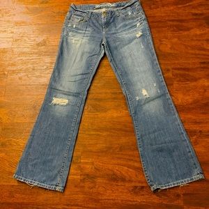 AE Favorite Boyfriend Jeans